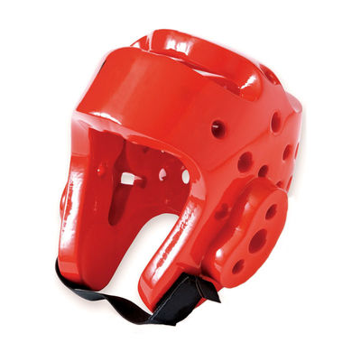 Protector colorido de la cabeza del boxeo del tamaño del engranaje del boxeo del casco principal S del entrenamiento