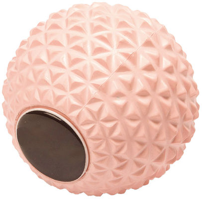 Recuperación profunda los 8.5cm del tejido del punto de EVA Foam Fascia Massage Ball