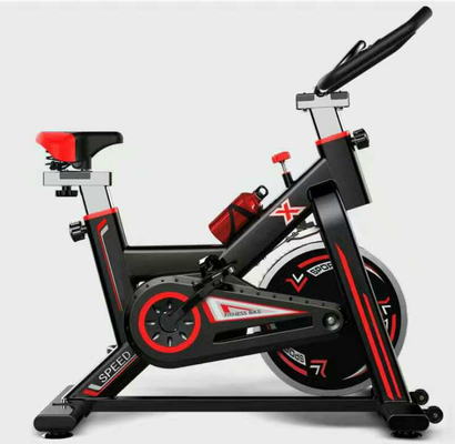 Resistencia magnética de giro del ejercicio interior de la bici 3.5HP del negro elegante del gimnasio