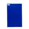 Polvo de limpieza disponible azul Mat For Cleanroom pegajoso del PE
