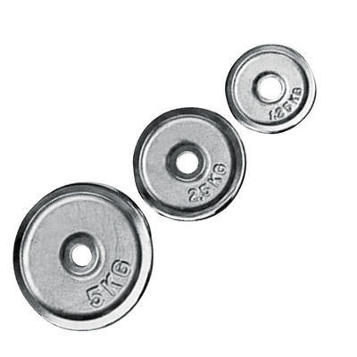 El levantamiento de pesas del arrabio 0.75kg platea el entrenamiento unisex del poder de la aptitud del gimnasio de la pesa de gimnasia