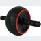 Entrenamiento del músculo del Ab 20kg del entrenamiento de la rueda del ejercicio del gimnasio del ABS de la aptitud