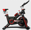 Resistencia magnética de giro del ejercicio interior de la bici 3.5HP del negro elegante del gimnasio